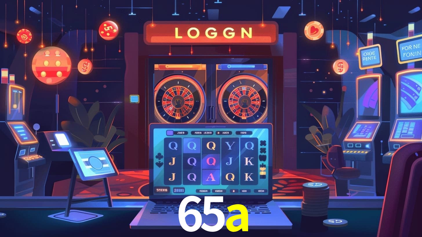 Jogos de Slot 65a