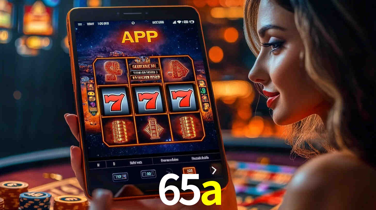 65a: A Experiência de Casino com Jogos de Mesa ao Vivo