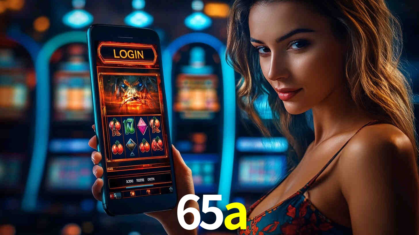 Bônus Generosos e Exclusivos no 65a para Você!