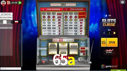 Desvendando o Mundo dos Jogos Virtuais na 65a