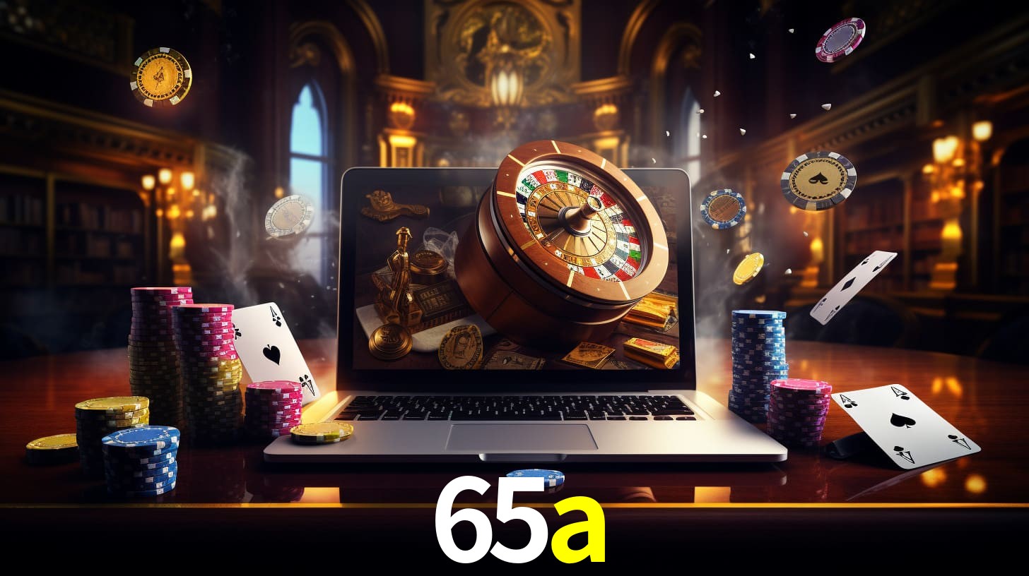 APP oficial da 65a para mobile