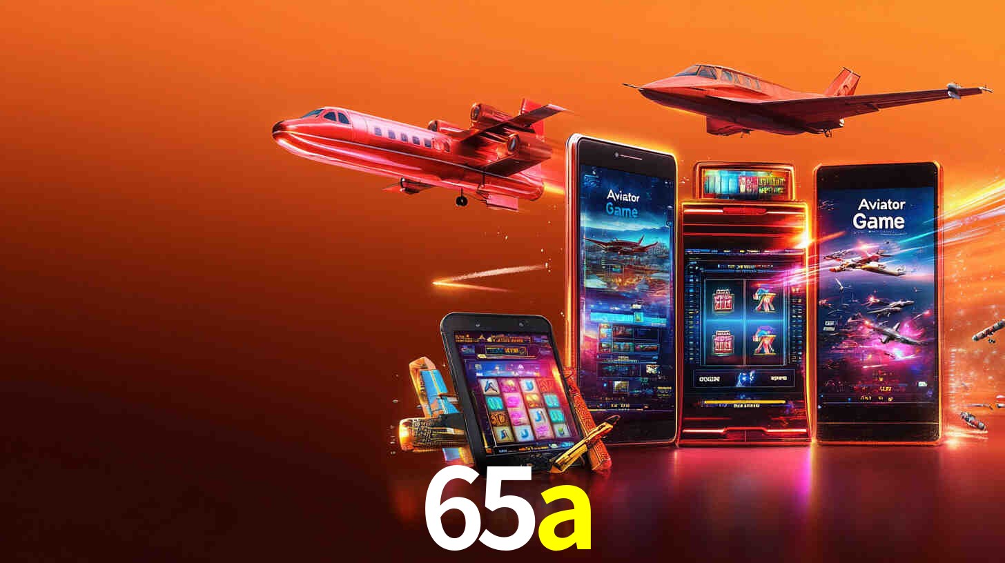 Desvendando o Mundo dos Jogos Virtuais na 65a